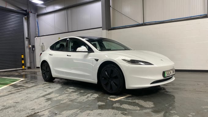 2024 Tesla Model 3