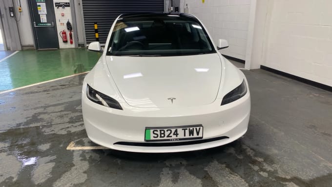 2024 Tesla Model 3