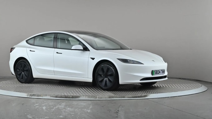2024 Tesla Model 3
