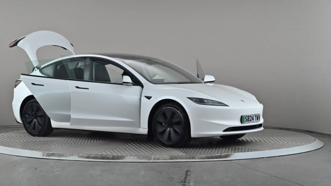 2024 Tesla Model 3