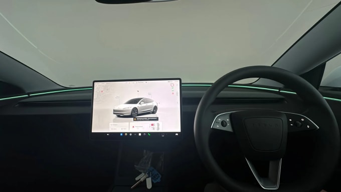 2024 Tesla Model 3