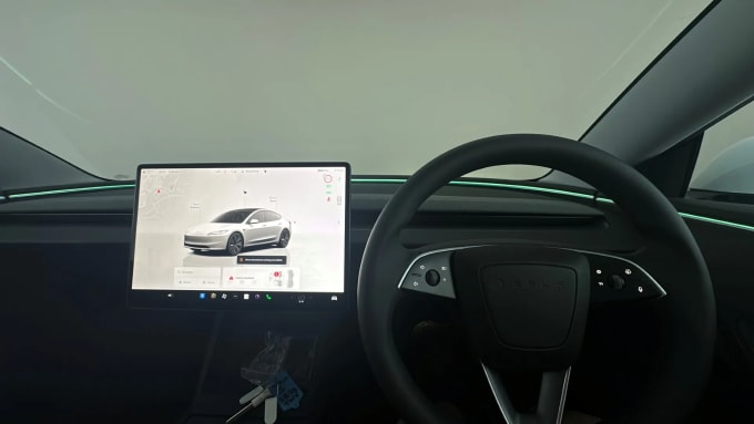 2024 Tesla Model 3
