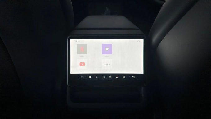 2024 Tesla Model 3