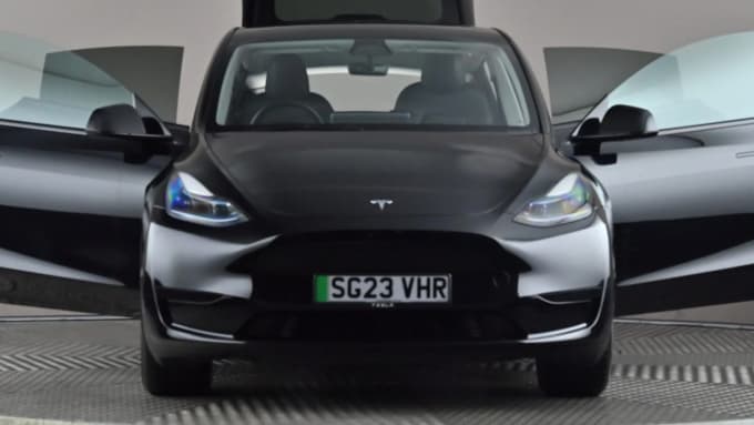 2023 Tesla Model Y