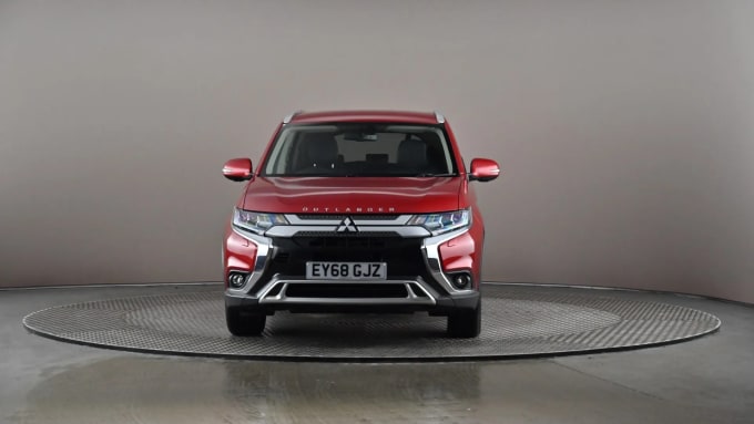 2018 Mitsubishi Outlander