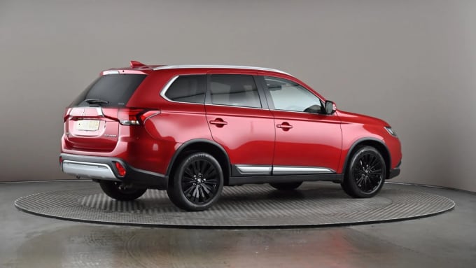 2018 Mitsubishi Outlander