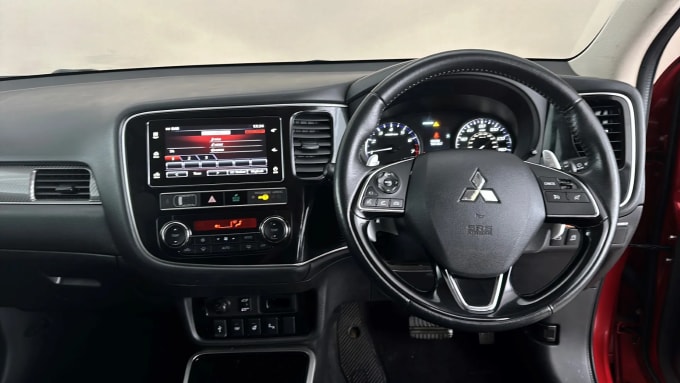 2018 Mitsubishi Outlander