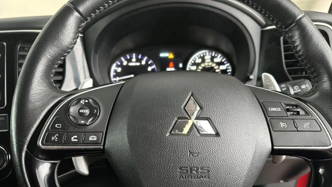 2018 Mitsubishi Outlander