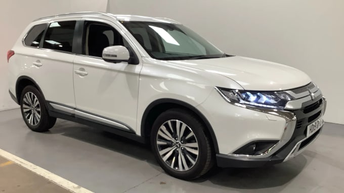 2019 Mitsubishi Outlander