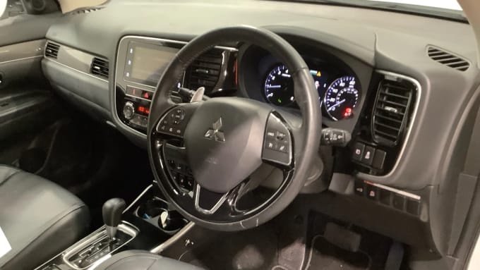 2019 Mitsubishi Outlander