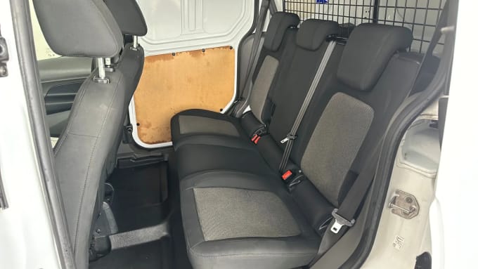 2020 Ford Transit Connect