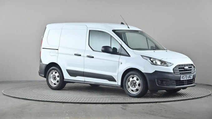 2020 Ford Transit Connect