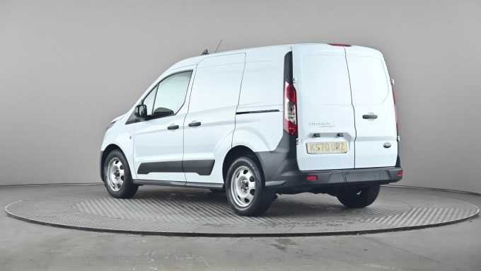 2020 Ford Transit Connect