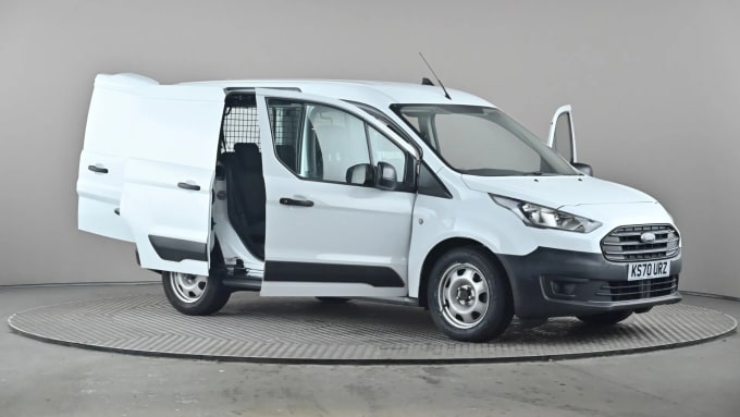 2020 Ford Transit Connect