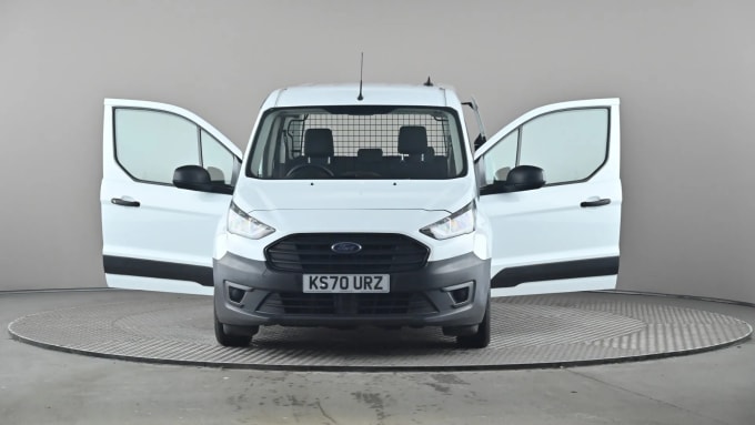 2020 Ford Transit Connect