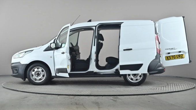 2020 Ford Transit Connect