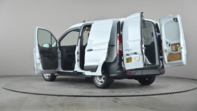 2020 Ford Transit Connect