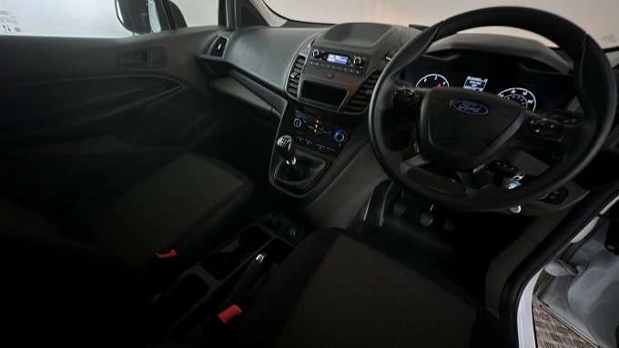 2020 Ford Transit Connect