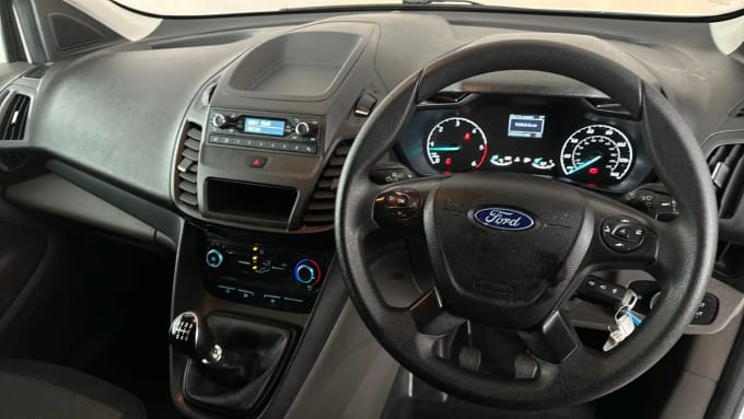 2020 Ford Transit Connect