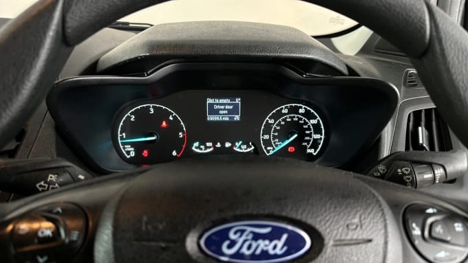 2020 Ford Transit Connect