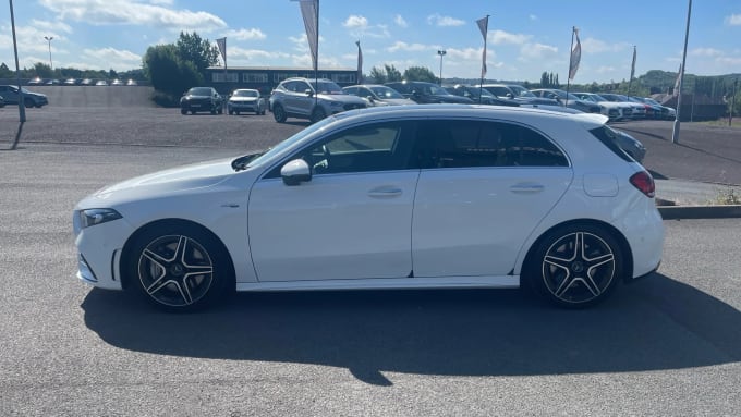 2019 Mercedes-benz A Class