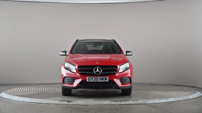 2020 Mercedes-benz Gla
