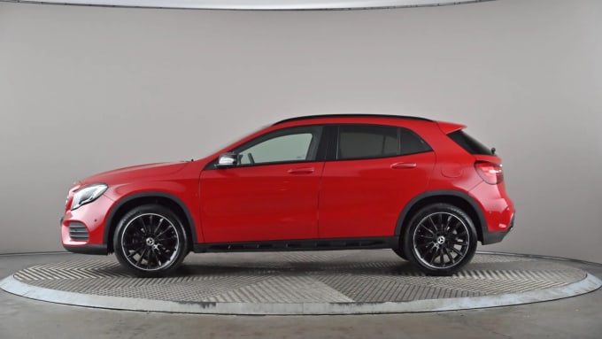 2020 Mercedes-benz Gla