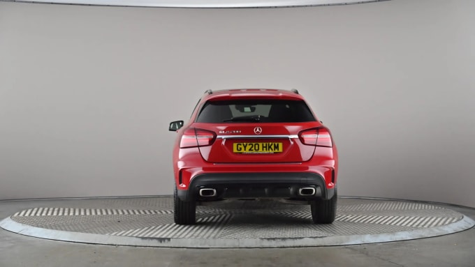 2020 Mercedes-benz Gla