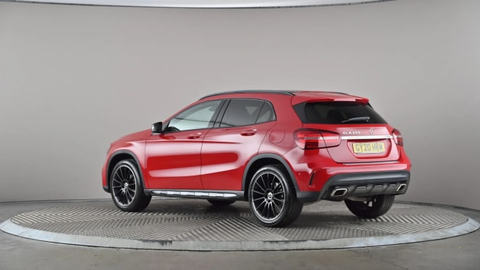 2020 Mercedes-benz Gla