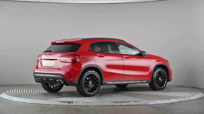 2020 Mercedes-benz Gla