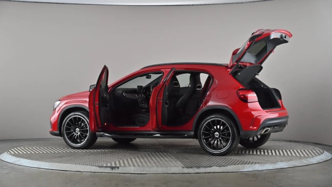 2020 Mercedes-benz Gla