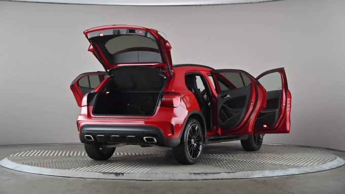 2020 Mercedes-benz Gla