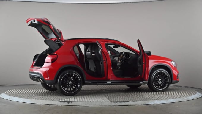 2020 Mercedes-benz Gla