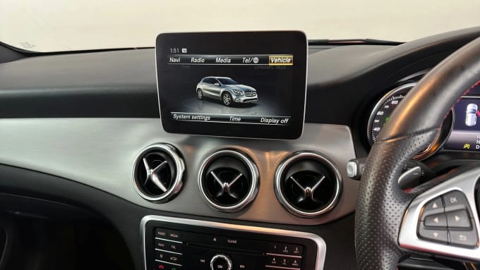 2020 Mercedes-benz Gla