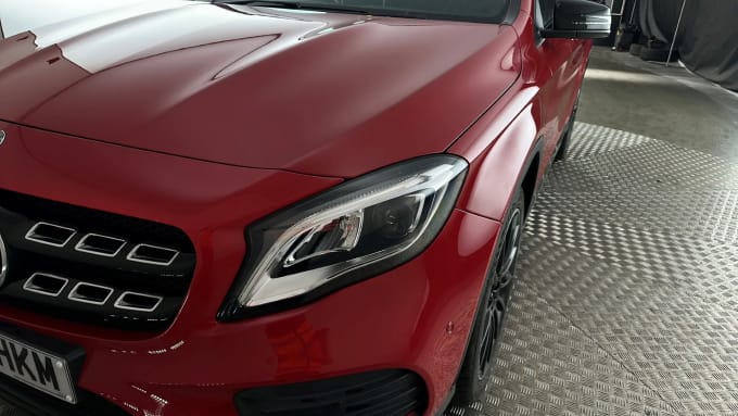2020 Mercedes-benz Gla