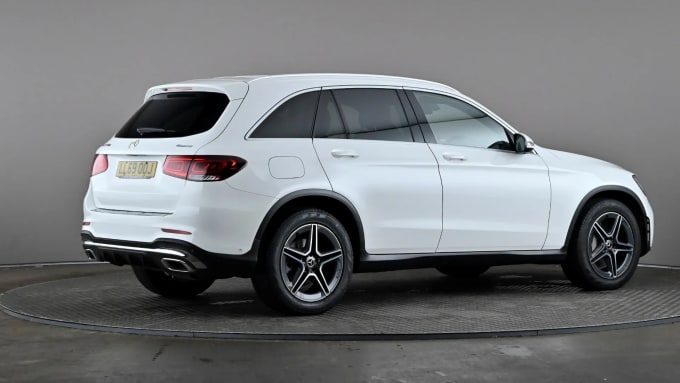 2019 Mercedes-benz Glc