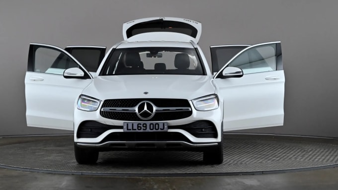 2019 Mercedes-benz Glc