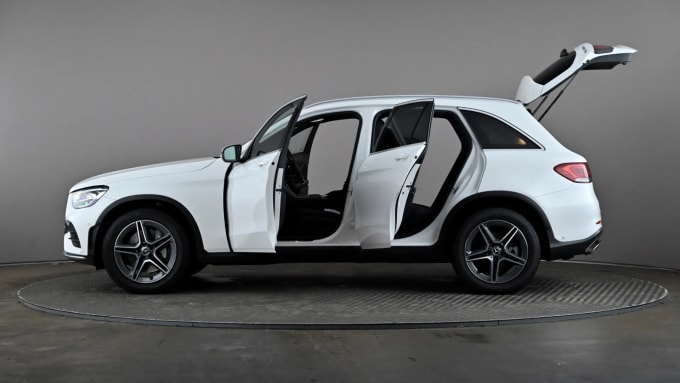 2019 Mercedes-benz Glc