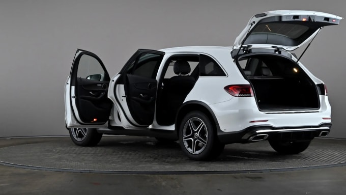 2019 Mercedes-benz Glc
