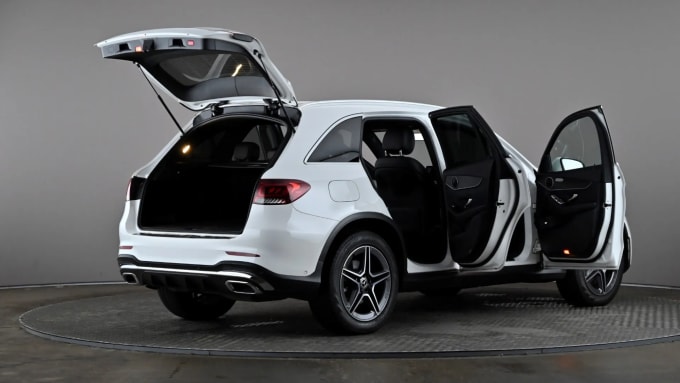 2019 Mercedes-benz Glc