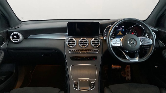 2019 Mercedes-benz Glc