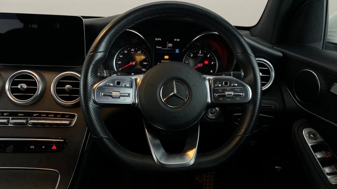 2019 Mercedes-benz Glc