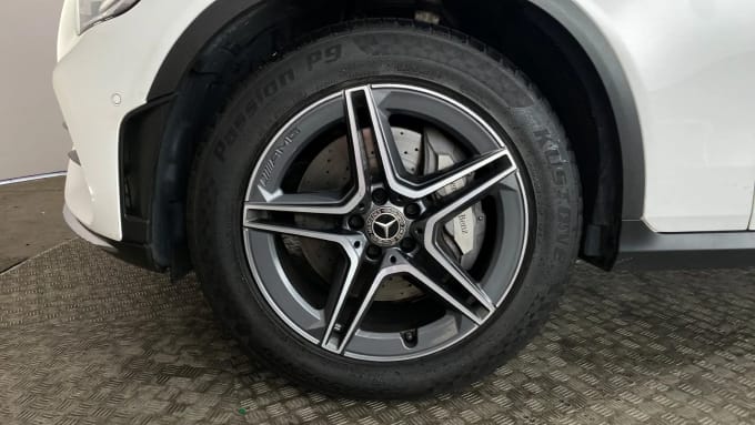 2019 Mercedes-benz Glc