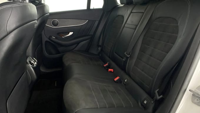 2019 Mercedes-benz Glc
