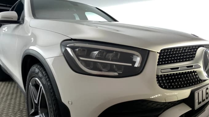 2019 Mercedes-benz Glc