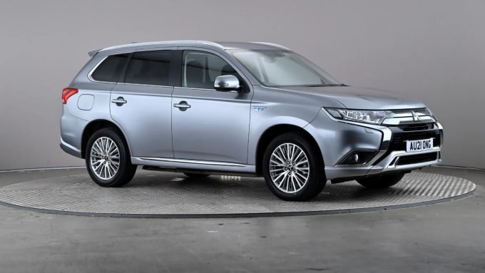 2021 Mitsubishi Outlander