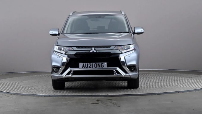 2021 Mitsubishi Outlander