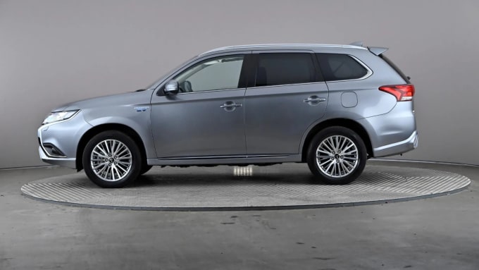 2021 Mitsubishi Outlander