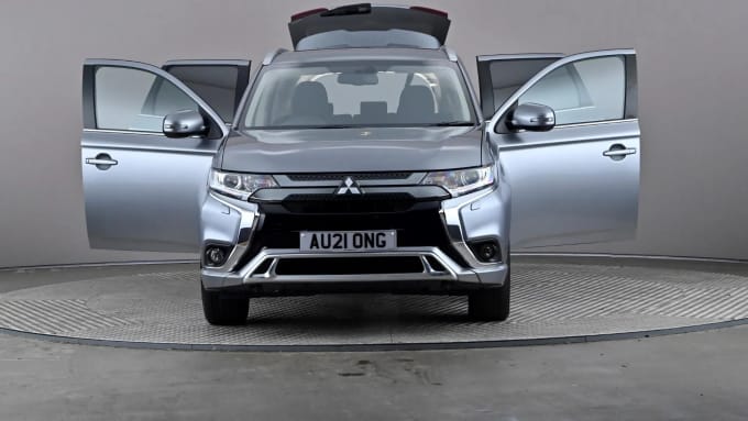 2021 Mitsubishi Outlander