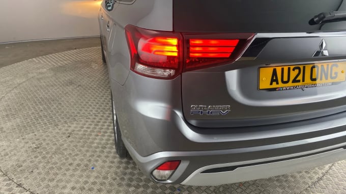 2021 Mitsubishi Outlander